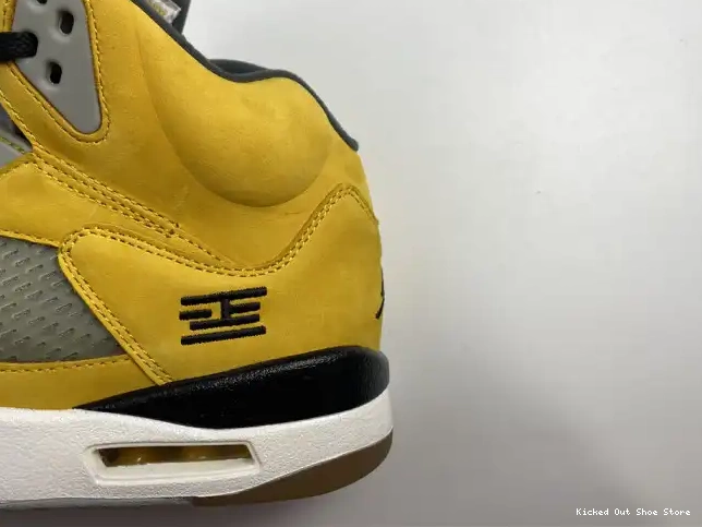 Kicked Out Shoe Store Jordan 5 Tokyo Retro 454783-701 Air T23 0503